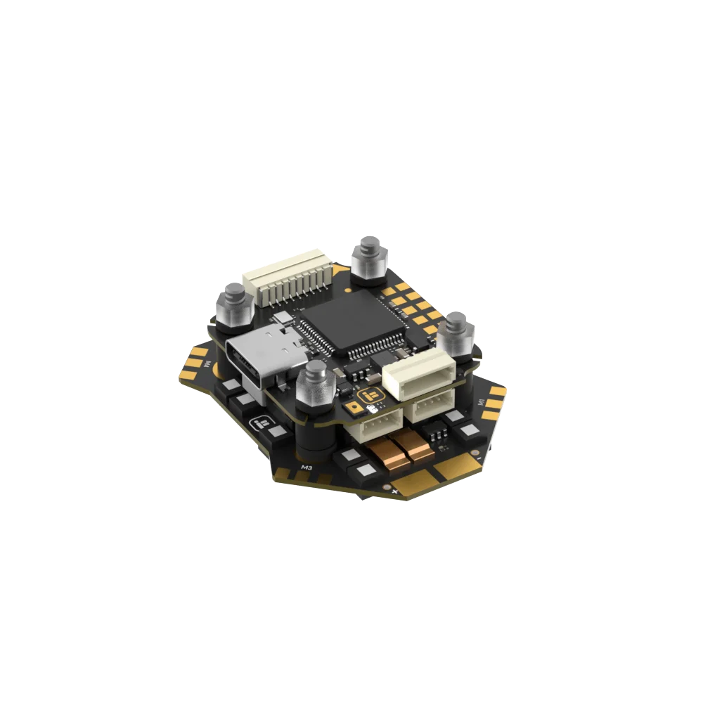Fpv Flight Controller F7 Stack 60A - iFlight Borg Mini F7 スタック（Borg Mini