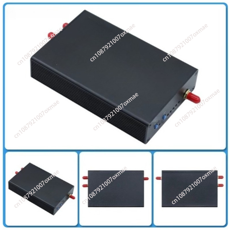 Sdr Software Defined Radio Hackrf - HackRF One 1MHz～6GHz対応、オープンソースSDR（ソフトウェア無線）トランシーバー、アルミニウム合金製筐体