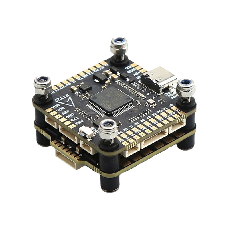 高性能F722スタック、F7フライトコントローラー、BLS- - Fpv Flight Controller F7 Stack 60A のレビューと価格