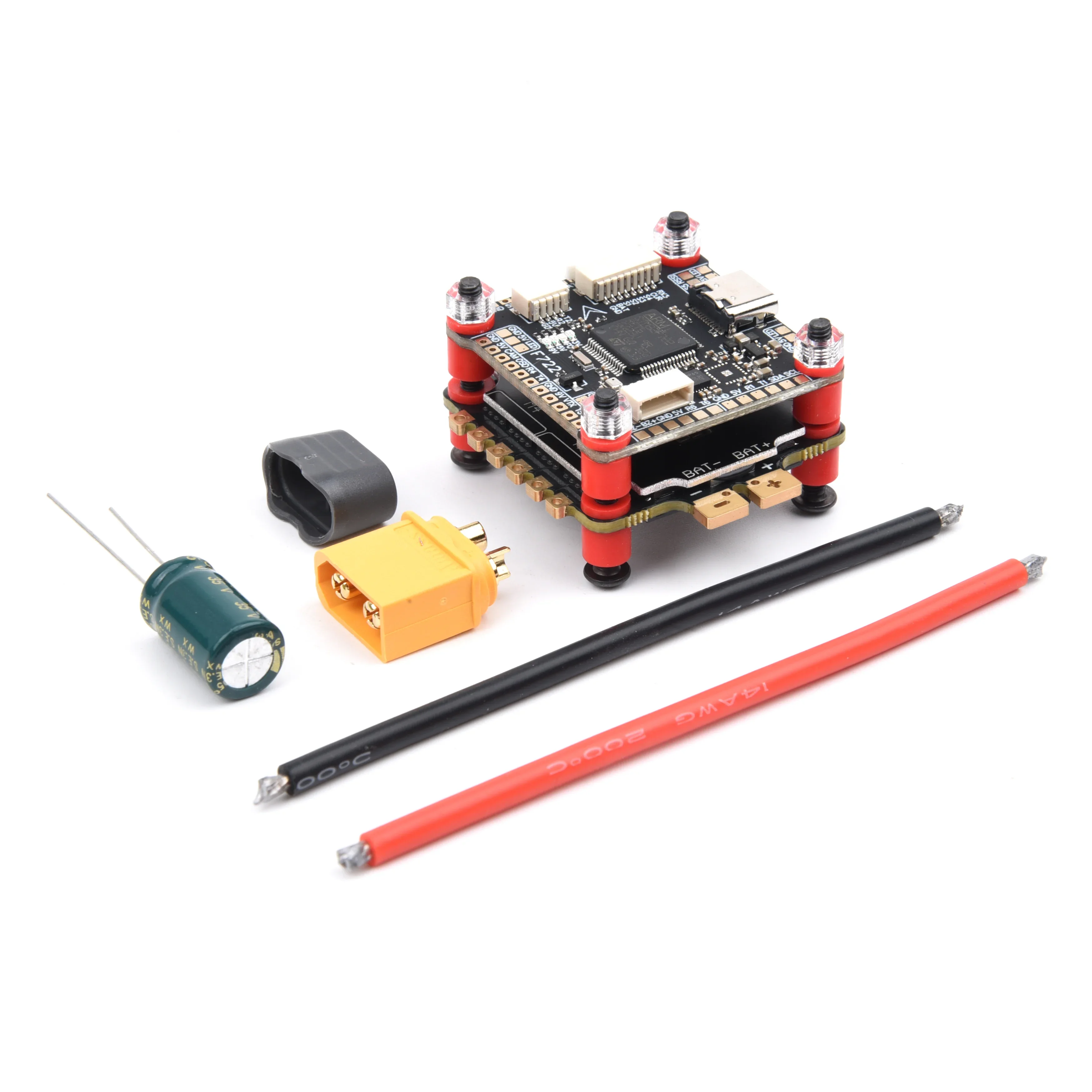 長距離fpvフレームドローン用フライトコントロール、mark - Fpv Flight Controller F7 Stack 60A のレビューと価格