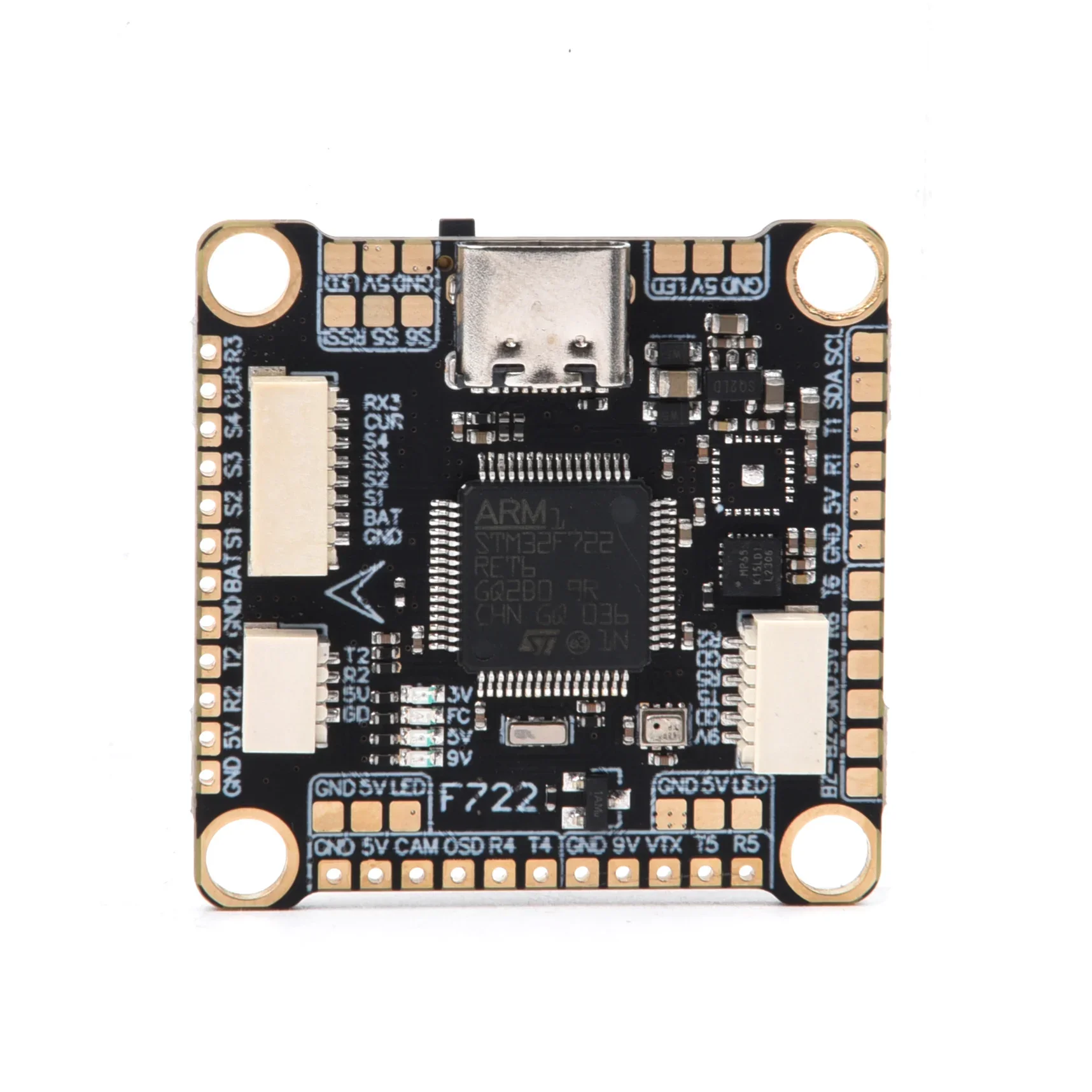 長距離fpvフレームドローン用フライトコントロール、mark - Fpv Flight Controller F7 Stack 60A のレビューと価格