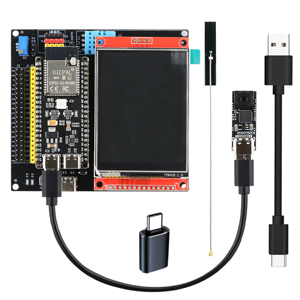 ESP32-S3-DevKitC-1 開発ボード Ardui - Esp32 S3 Development Board Lot のレビューと価格