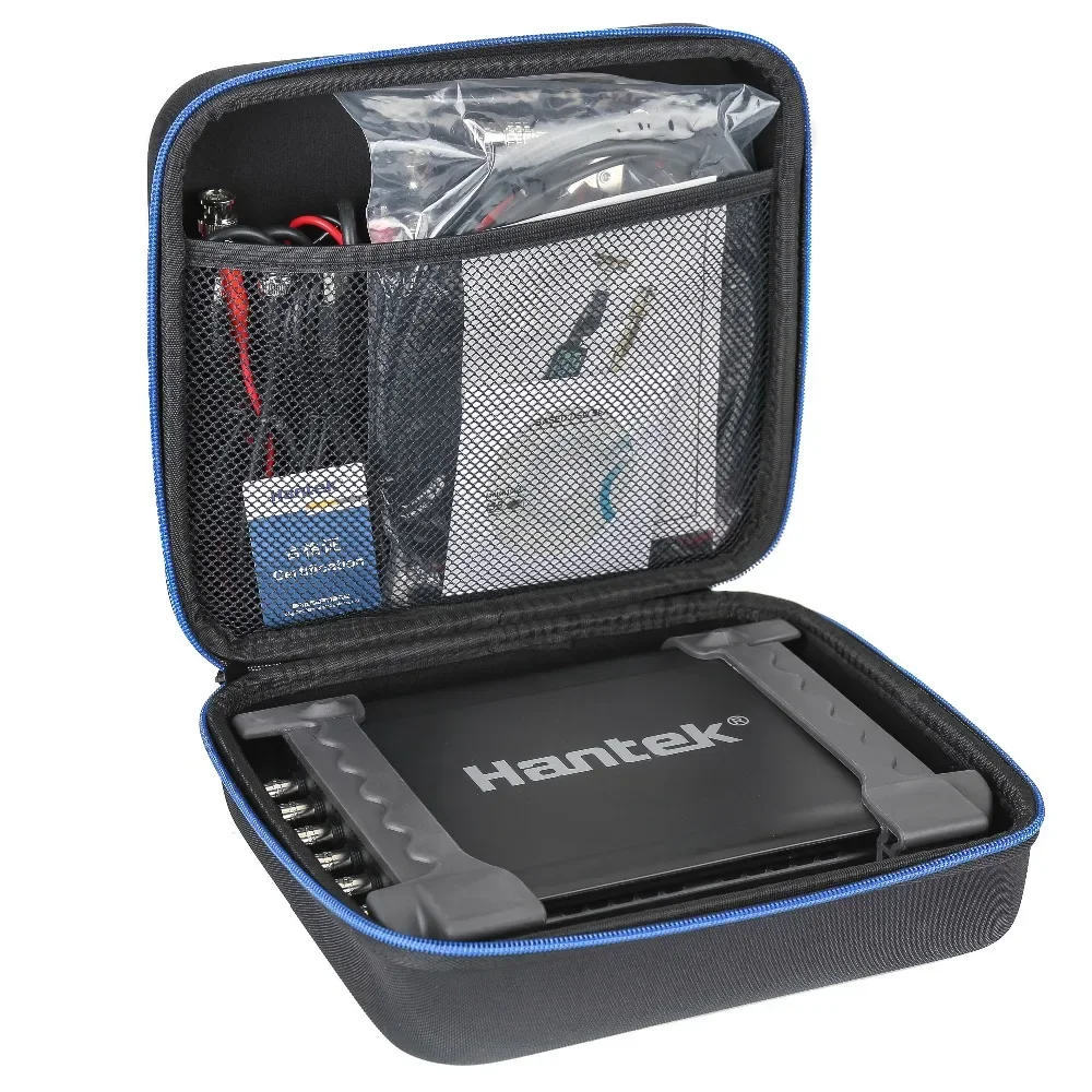 使いやすいHantek 1008B自動車用オシロスコープ：8 - Signal Generator Spectrum Analyzer のレビューと価格
