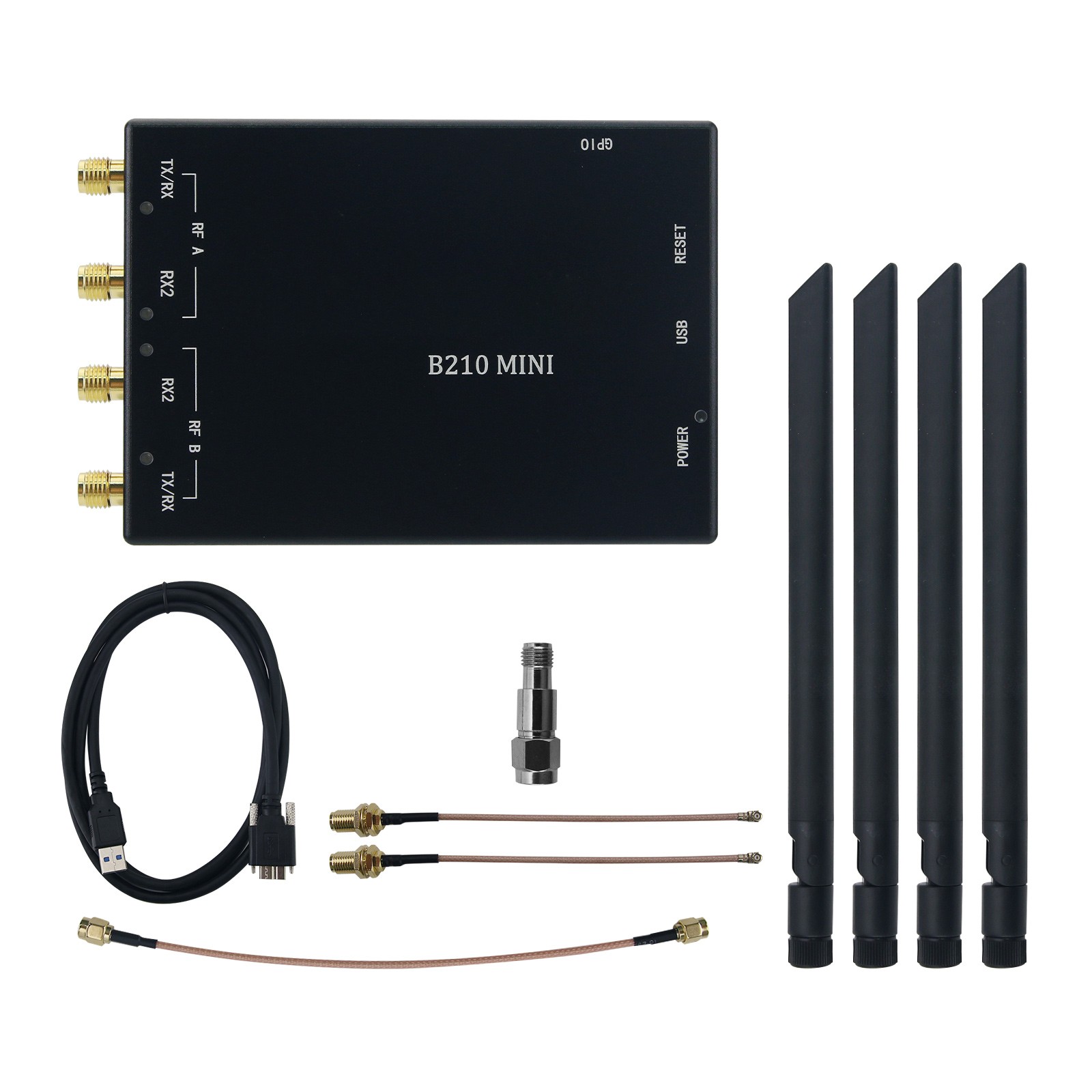 B210AD9361 ソフトウェア無線開発キット メインボー - Sdr Software Defined Radio Hackrf のレビューと価格